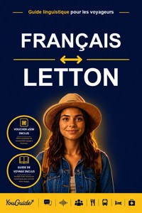 The Language Guide for Travelers - French to Latvian - YouGuide - ebook
