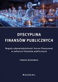 Dyscyplina finansów publicznych. - Bojkowski Tomasz - książka
