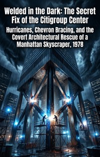 Welded in the Dark: The Secret Fix of the Citigroup Center - Bryan Fields - ebook