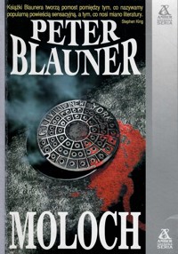Moloch - Peter Blauner - ebook