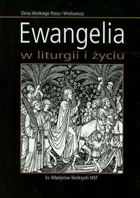 Ewangelia w liturgii i życiu - Biedrzycki Władysław - książka