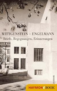 Wittgenstein - Engelmann - Ludwig Wittgenstein - ebook