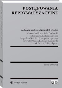 Postępowania reprywatyzacyjne -  - książka