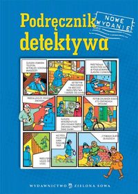 Podręcznik detektywa - Civardi Anne, Hindley Judy, Wilkes Angela - książka