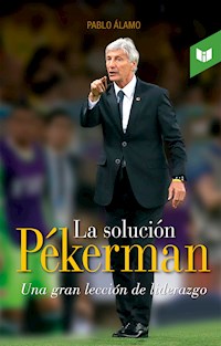 La solución Pékerman - Pablo Álamo Hernández - ebook