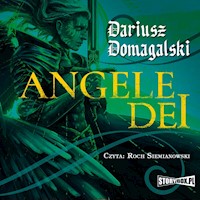 Angele Dei - Dariusz Domagalski - audiobook + książka