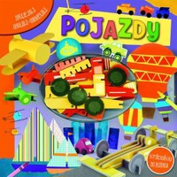Pojazdy. Sklejaj – maluj – modeluj - zbiorowa praca - książka
