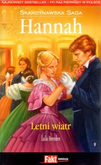 Hannah. Letni wiatr - Laila Brenden - ebook