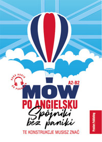 Mów po angielsku. Spójniki bez paniki Poziom A2-B2 - Ahmad Jasim - książka