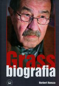 Grass Biografia - Honsza Robert - książka