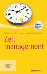 Zeitmanagement - Knoblauch Jorg - ebook