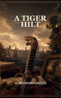 A Tiger Hilt - Bedford-Jones H. - ebook