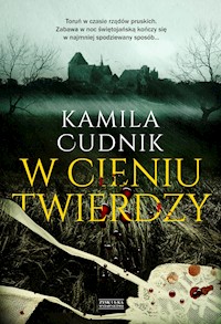 W cieniu twierdzy - Kamila Cudnik - ebook + audiobook + książka