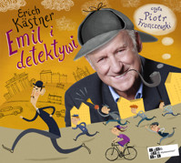 Emil i detektywi - Erich Kastner - audiobook + książka