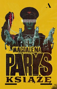 Książę - Magdalena Parys - ebook + książka