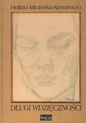 Długi wdzięczności - Halina Micińska-Kenarowa - ebook