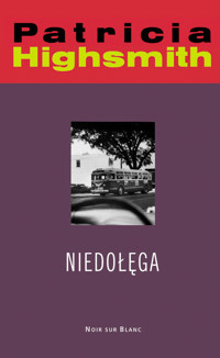 Niedołęga - Patricia Highsmith - ebook + książka