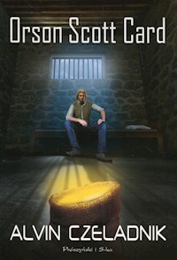 Alvin czeladnik - Orson Scott Card - książka