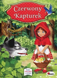 Czerwony Kapturek Bajki czytajki -  - książka