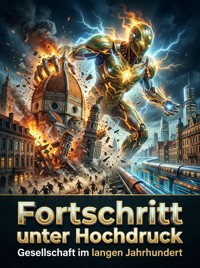 Fortschritt unter Hochdruck - Magnus Fuchs - ebook