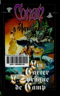 Conan z Aquilonii (20) - Lin Carter; L. Sprague de Camp - ebook