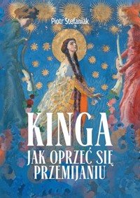 Kinga - Stefaniak Piotr - książka
