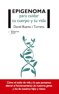 Epigenoma - David Bueno i Torrens - ebook