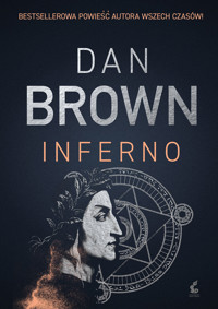 Inferno - Dan Brown - ebook + książka