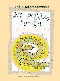 Na pchlim targu - Mierzejewska Zofia - książka