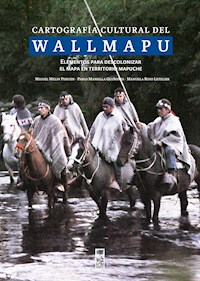 Cartografía cultural del Wallmapu - Pablo Mansilla Quiñones - ebook