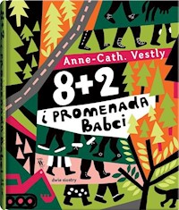8 + 2 i promenada Babci - Vestly Anne-Cath. - książka