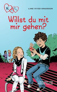 K für Klara 2 - Willst du mit mir gehen? - Line Kyed Knudsen - ebook