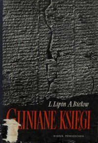 Gliniane księgi - Abram Biełow, Lew Lipin - ebook