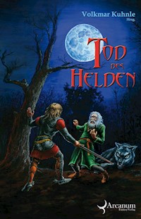 Tod des Helden - Volkmar Kuhnle - ebook