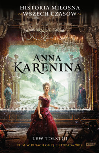 Anna Karenina - Lew Tołstoj - ebook + książka