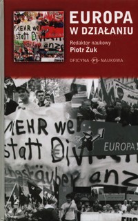 Europa w działaniu -  - książka