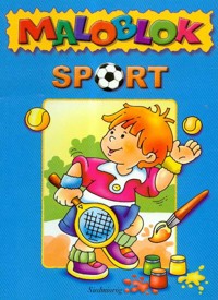 Sport Maloblok -  - książka