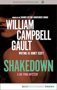 Shakedown - William Campbell Gault - ebook