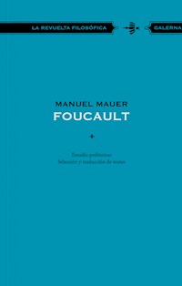 Foucault - Manuel Mauer - ebook