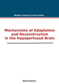 Mechanisms of Adaptation and Reconstruction in the Hypoperfused Brain - Melanie Tamara Carolin Kuffner - ebook