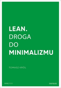 Lean. Droga do minimalizmu - Król Tomasz - audiobook