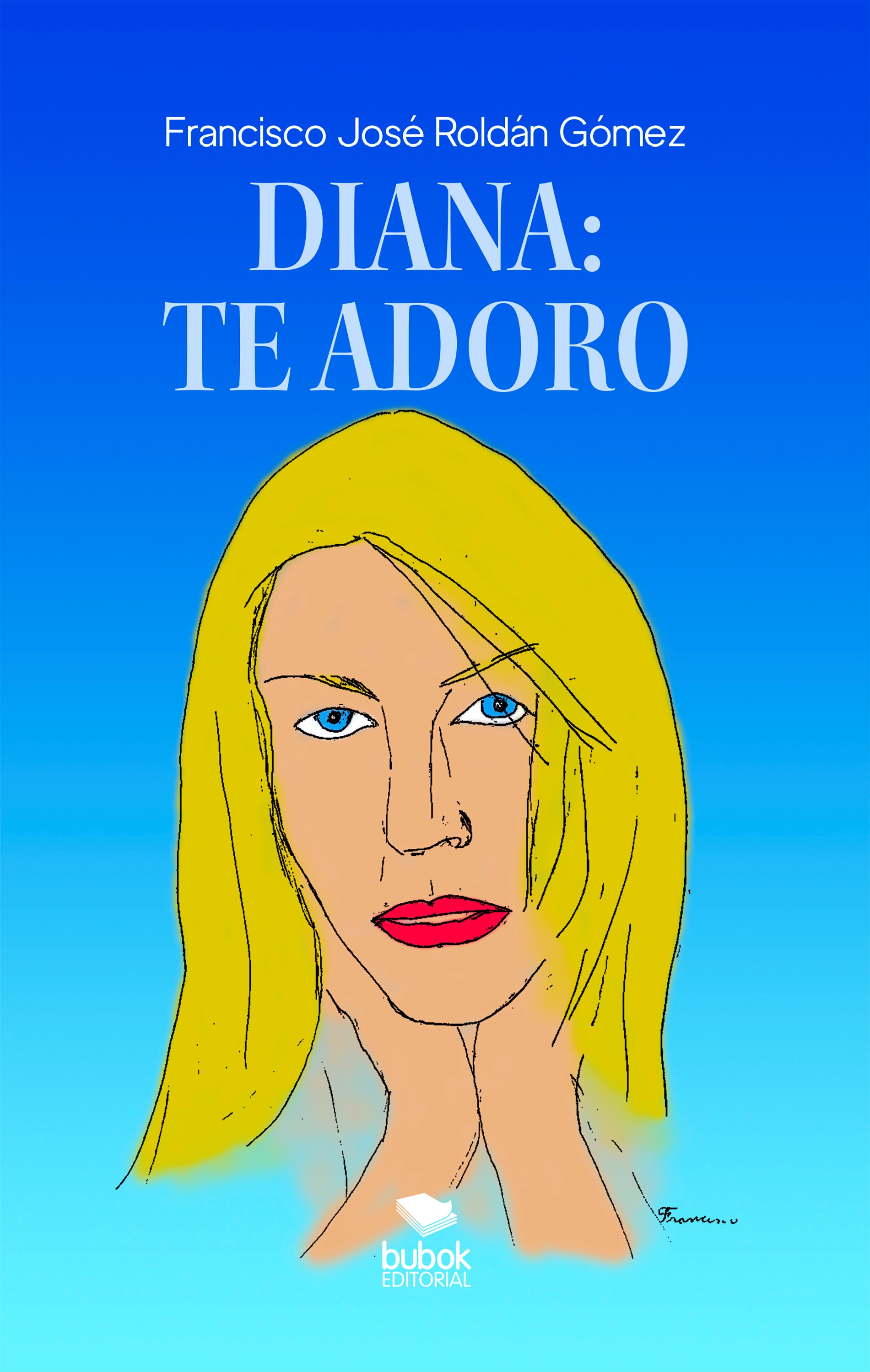 Diana: te adoro