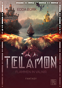 Telamon - Edda Bork - ebook