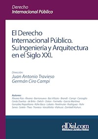 El Derecho Internacional Público - Juan Antonio Travieso - ebook