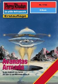 Perry Rhodan 1732: Avanatas Armada - Robert Feldhoff - ebook