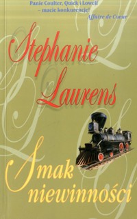 Smak niewinności - Stephanie Laurens - ebook