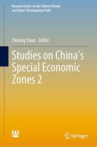 Studies on China's Special Economic Zones 2 -  - ebook
