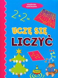 Uczę się liczyć Książeczka sześciolatka - Wiśniewska Anna - książka