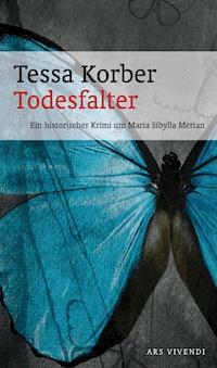 Todesfalter - Tessa Korber - ebook