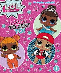 L.O.L. Surprise! -  - książka